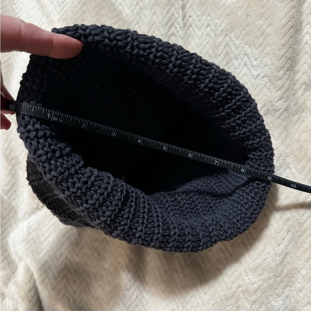 Love Your Melon Knit Beanie with Pom Pom